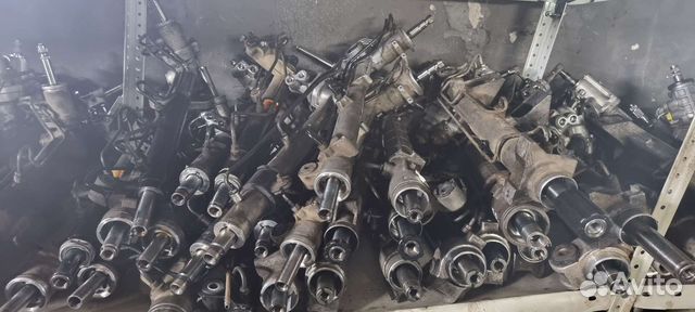 Рулевая рейка для Крайслер Вояджер Додж Караван