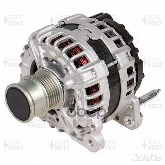 Генератор VAG octavia 12/tiguan 16/karoq 19