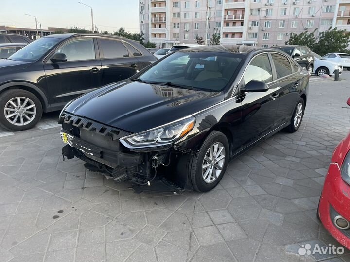 Разборка hyundai sonata 7 LF