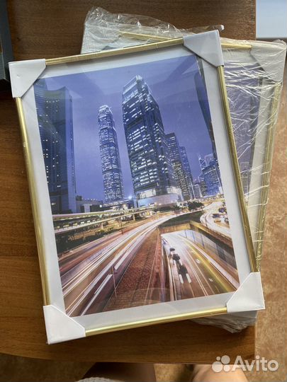 Рамка А3 2 шт