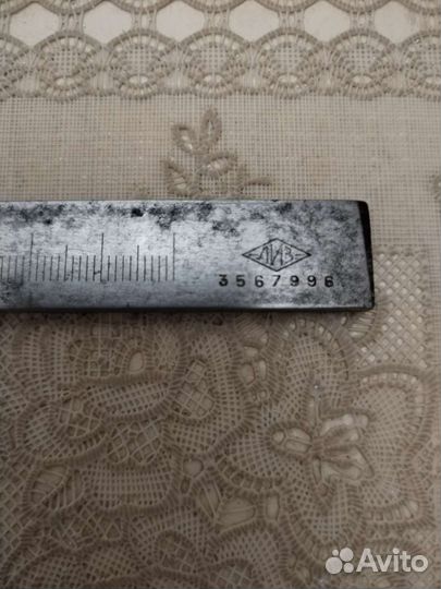 Штангенциркуль и логарифмическая линейка СССР