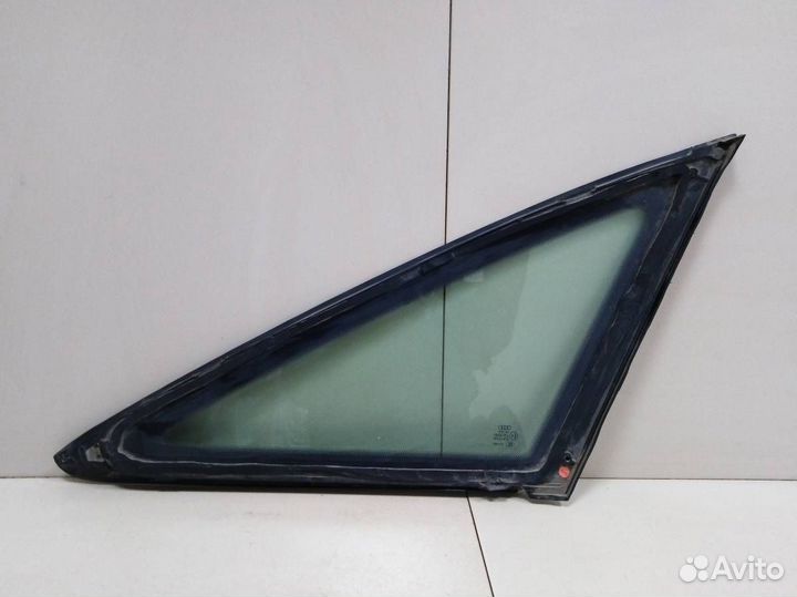 Стекло кузовное глухое левое Audi A6 C6 2005-2011