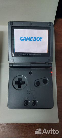 Game boy advance sp