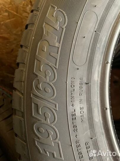 Cordiant Sport 3 195/65 R15 91