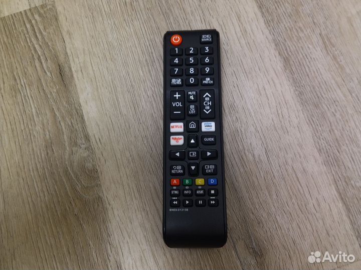 Пульт ду для телевизора samsung