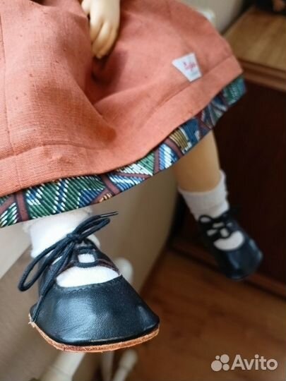 Коллекционная кукла Winona Sabine Esche Германия