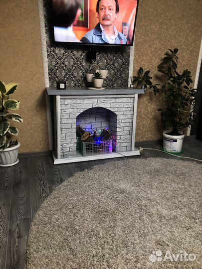 Фальшкамин