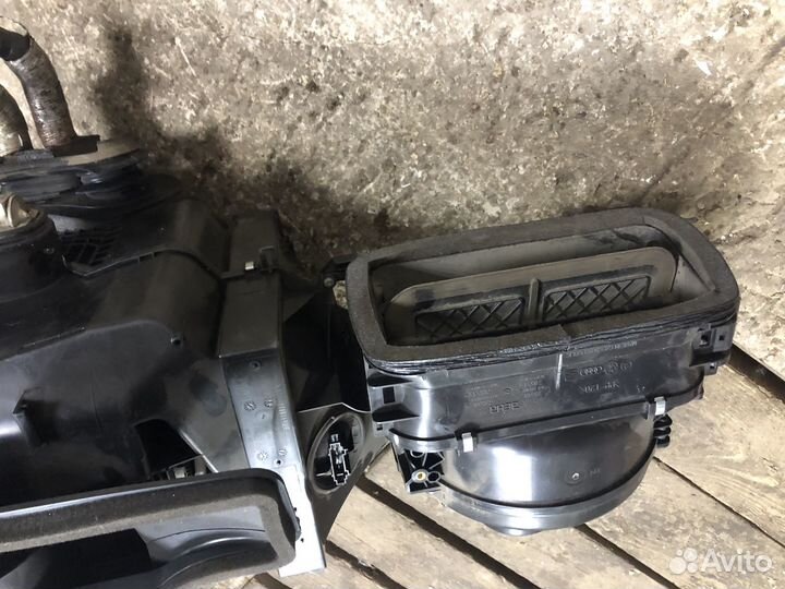 Печка Volkswagen Polo 6