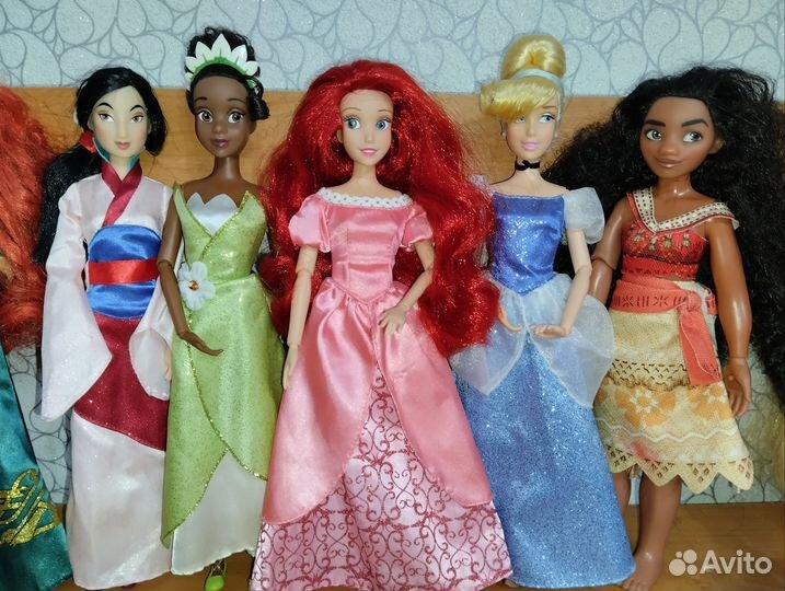 Принцессы Дисней