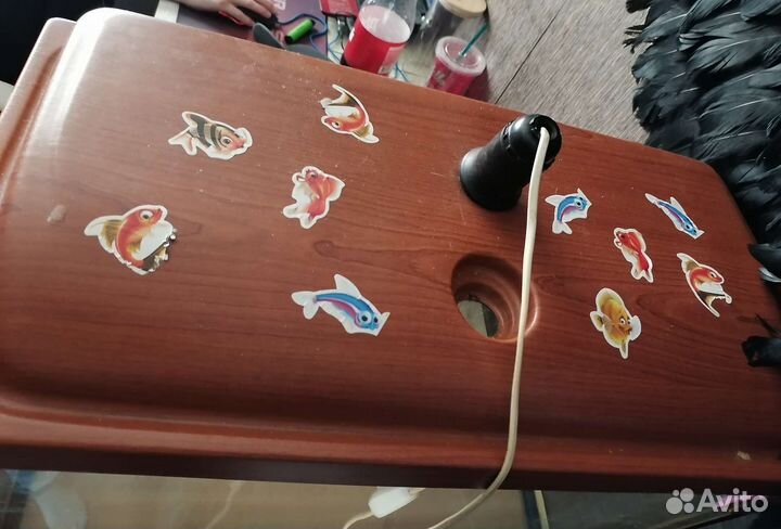 Террариум или аквариум для рыбок и прочее