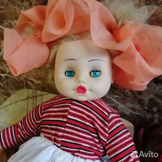 Мягкая игрушка медвежонок