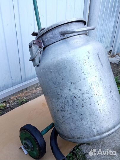 Тележка для фляг