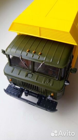 Легендарные Грузовики СССР №59 - ксп-2001