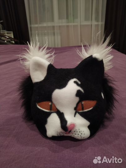 Маска кошки