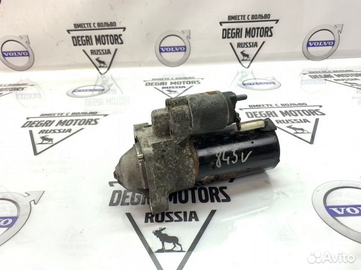 Стартер дизель 2.2kW Volvo C70 S40 S60 S80 XC70