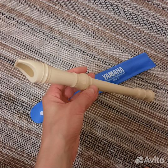 Блокфлейта yamaha yrs-20g