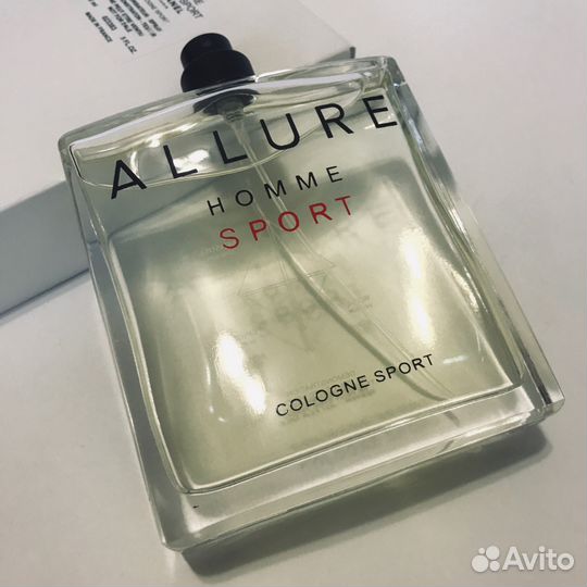 Chanel Allure Homme Sport Eau Cologne