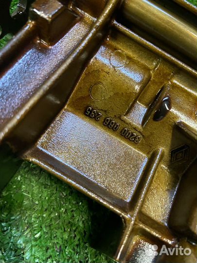 Масляный насос renault k4j