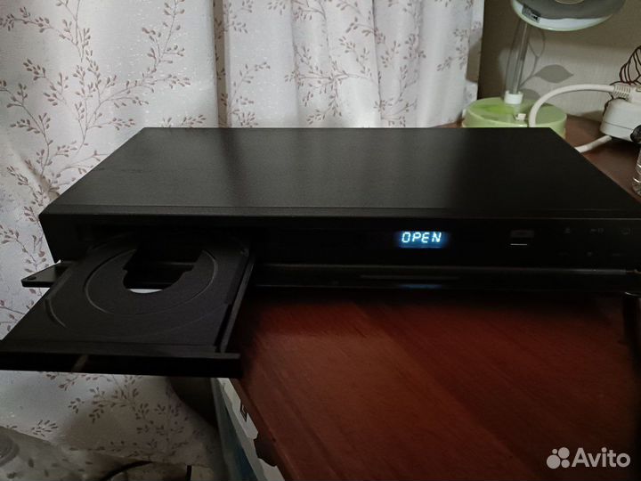 DVD Bluray плеер Samsung