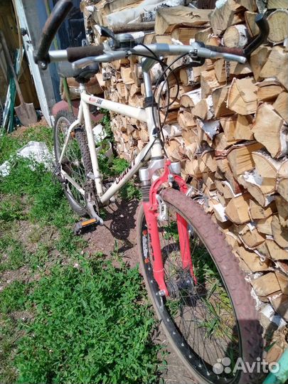 Велосипед Giant