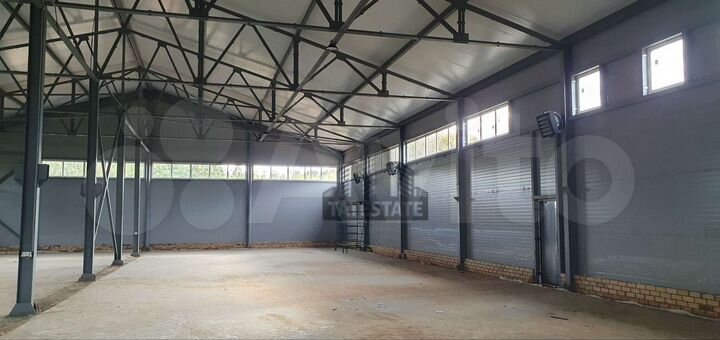 Сдается теплое производственно-складское помещение