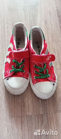 Детская обувь для девочек