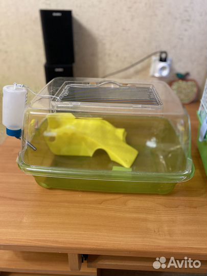 Клетка для грызунов