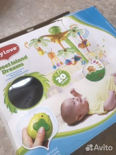 Музыкальный мобиль