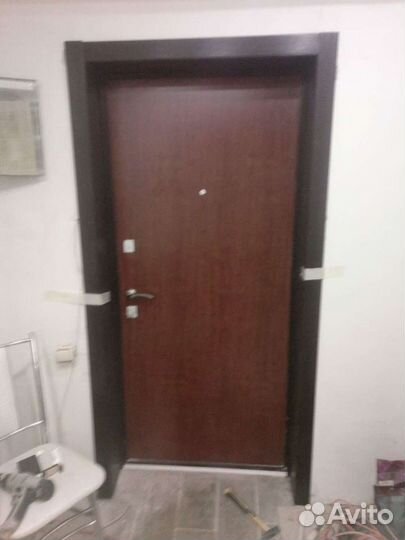 Дверь Металл