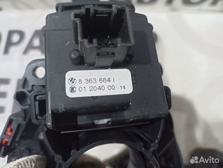 Переключатель под рулевой BMW E39