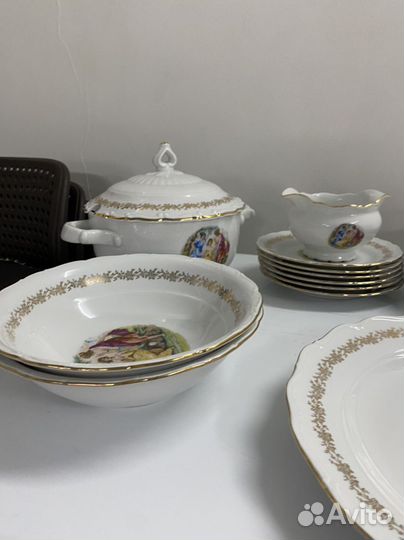 Столовый сервиз Мадонна