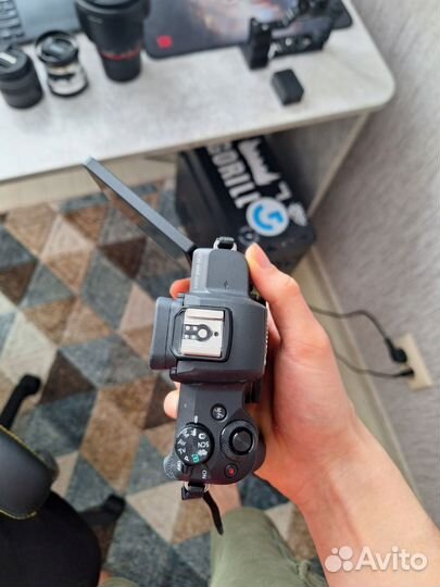 Canon eos m50 mark ii