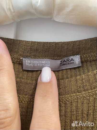Футболка zara