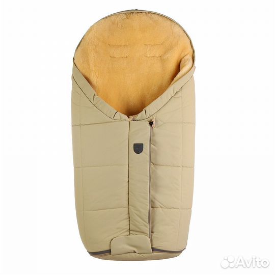 Меховой конверт Christ из овчины