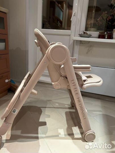 Стульчик для кормления happy baby