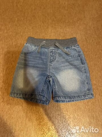 Шорты детские