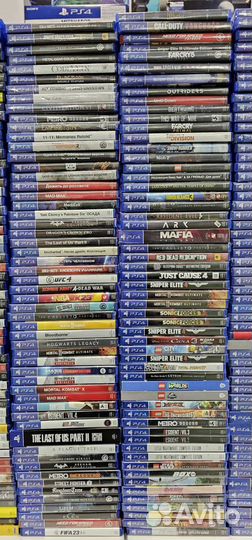 Sony playstation 4+ 600игр
