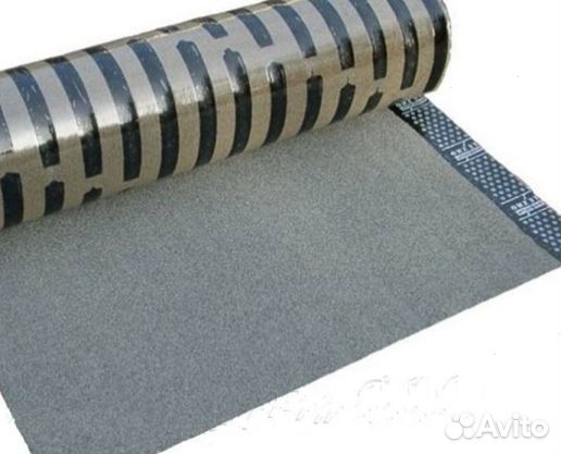 Наплавляемая Кровля Унифлекс Вент Эпв