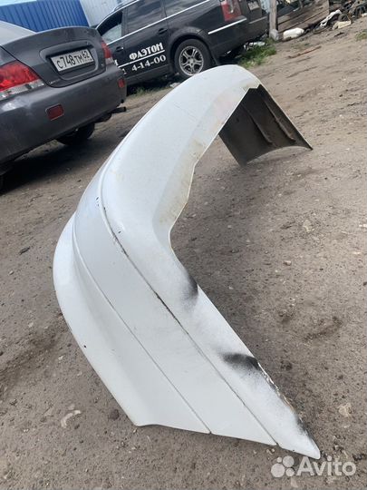 Бампер задний ваз 2114/2113