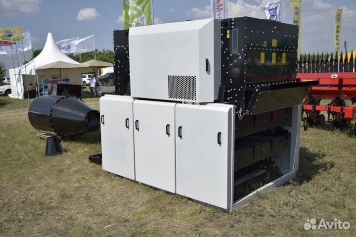 Зерноочистительное оборудование skill 40