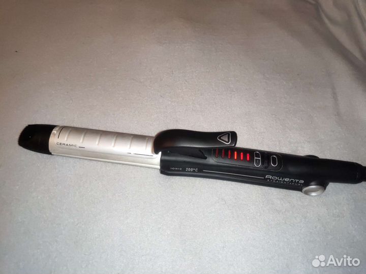 Плойка + утюжок для волос