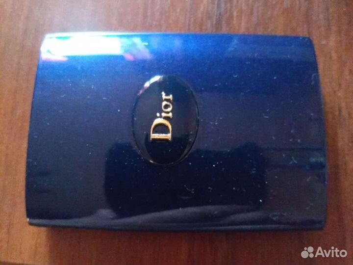 Тени для век dior