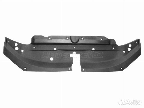 Накладка на рамку кузова toyota land cruiser prado 150 09