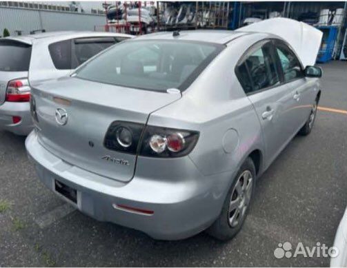 Разбор Mazda 3 bk разборка