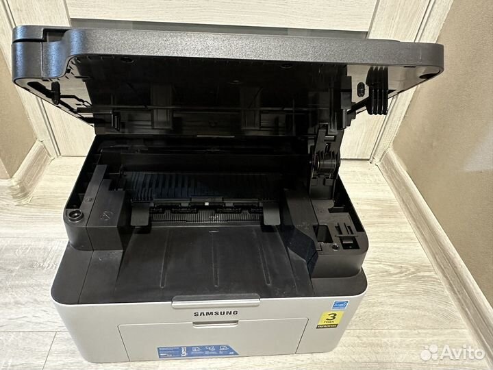 Принтер лазерный мфу Samsung Xpress M2070W