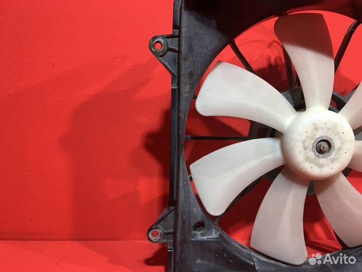 Вентилятор охлаждения двигателя Suzuki SX4 (Б/У)