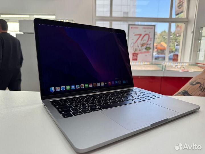 Ноутбук, Apple MacBook Pro 13 2019