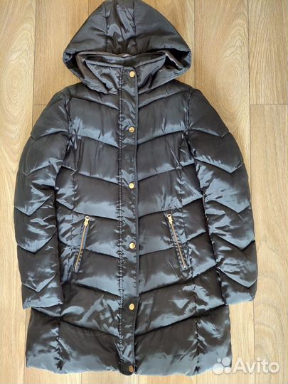 Пуховик женский