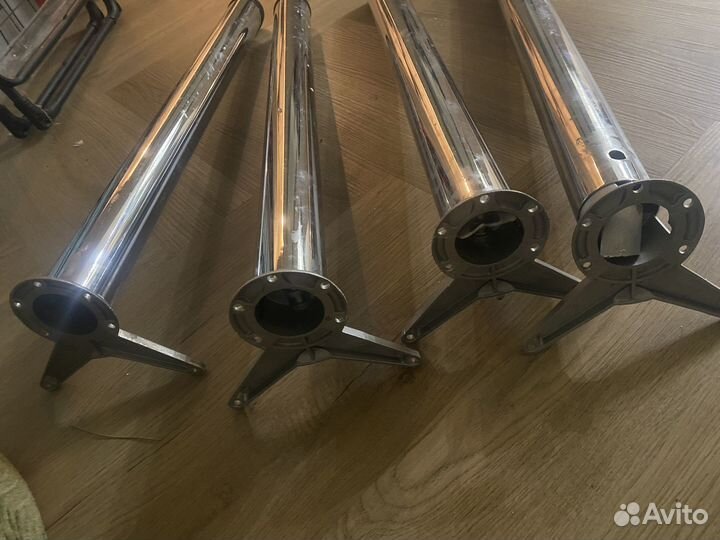 Ножки для стола регулируемые