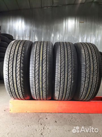 Dunlop SP Sport 270 235/55 R18